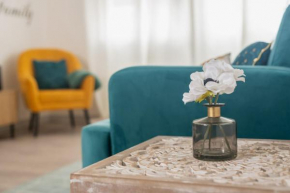 Family Friendly Azorean Apartment